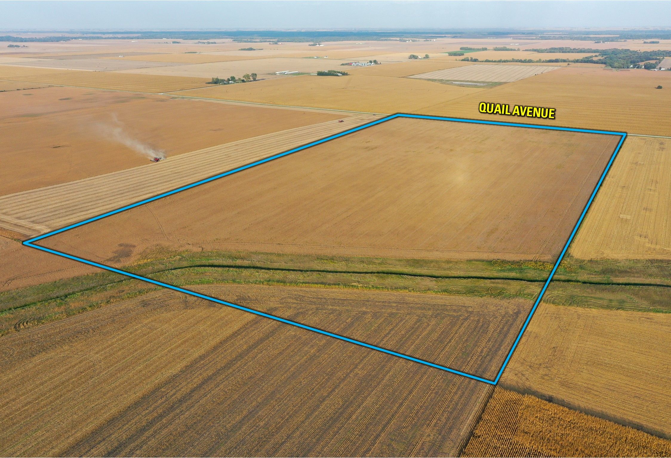 Listing Photo: SW Corner Aerial